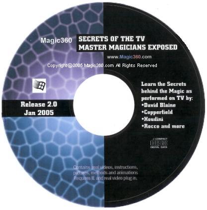 Secrets of the Master Illusionists Secrets of the Master Illusionists